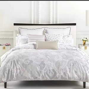 Kate Spade Vintage Floral Bedding